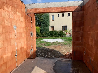 Elektroinstalace v rodinném domě