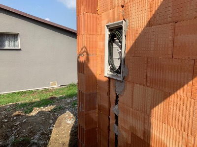 Elektroinstalace v rodinném domě